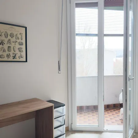 Orea Spiti - Modern Rosselli Apartman