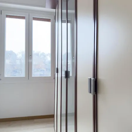Apartman Orea Spiti - Modern Rosselli Milánó