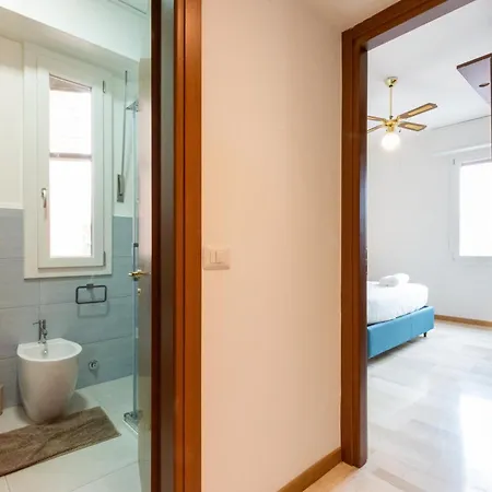 Orea Spiti - Modern Rosselli Apartman