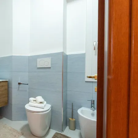 Orea Spiti - Modern Rosselli Apartman *